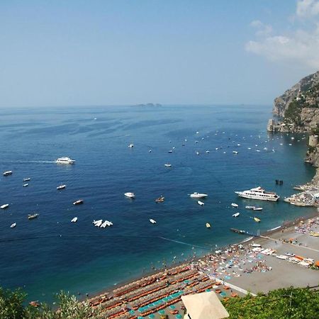 Proprieta Antonio 3 Unita Indipendenti Apartman Positano Kültér fotó