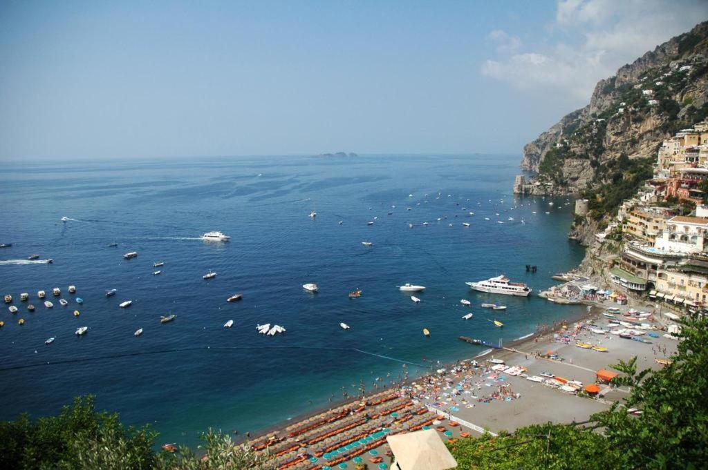 Proprieta Antonio 3 Unita Indipendenti Apartman Positano Kültér fotó