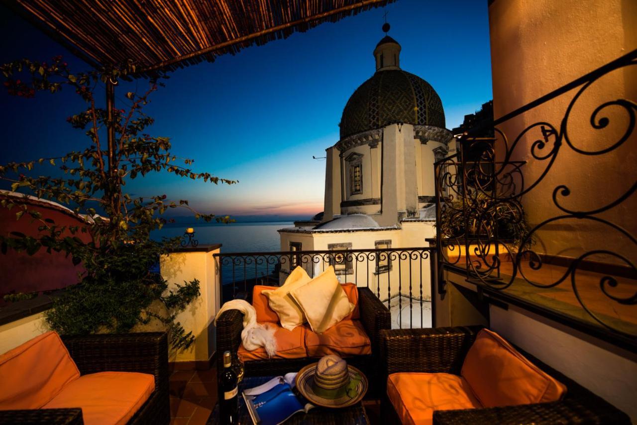 Proprieta Antonio 3 Unita Indipendenti Apartman Positano Kültér fotó