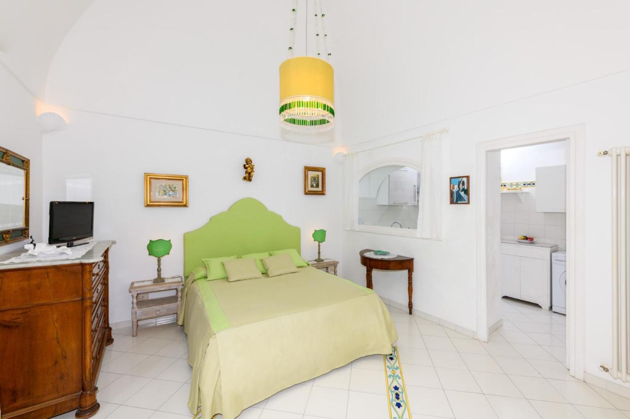 Proprieta Antonio 3 Unita Indipendenti Apartman Positano Kültér fotó