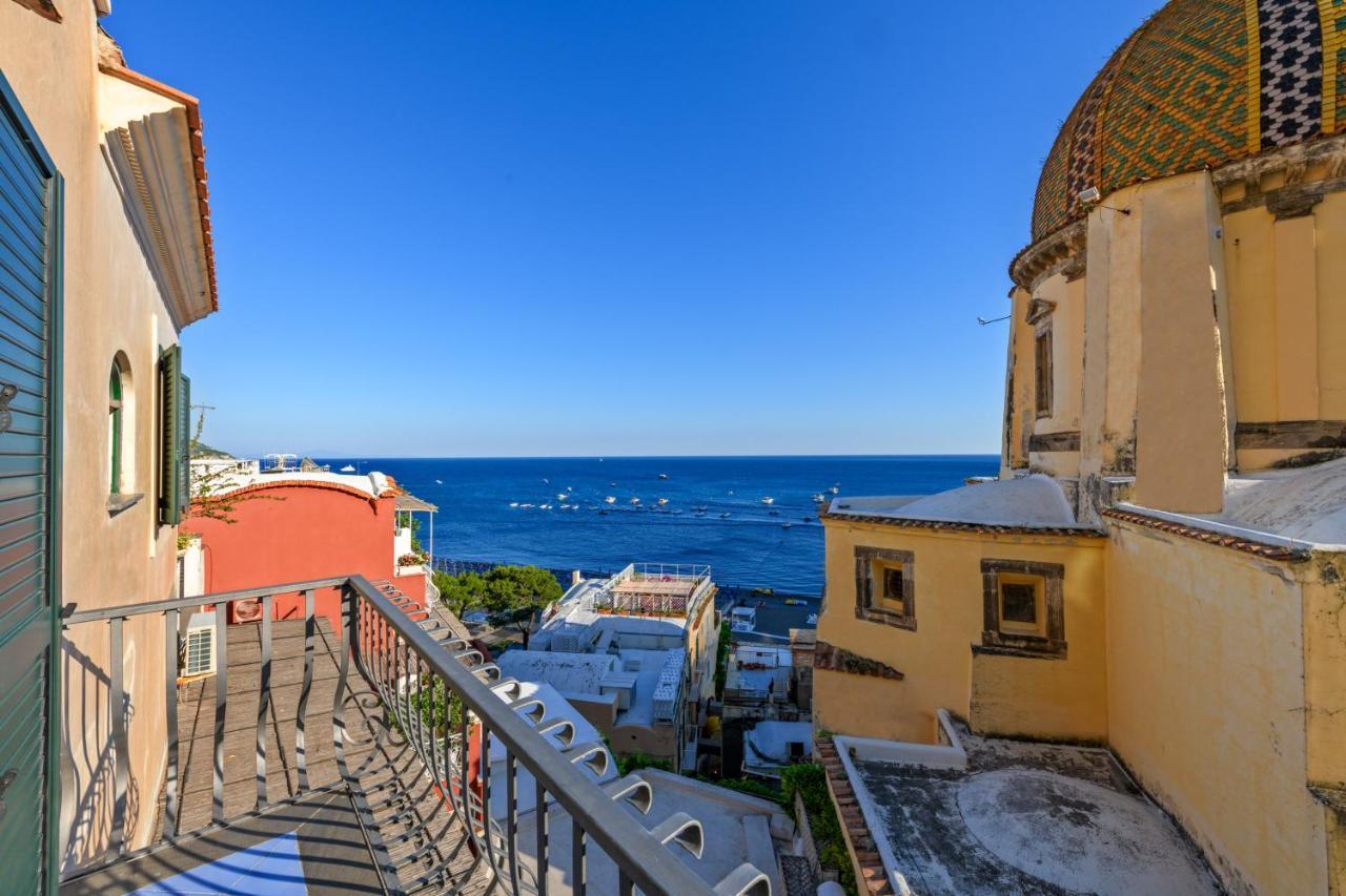 Proprieta Antonio 3 Unita Indipendenti Apartman Positano Kültér fotó