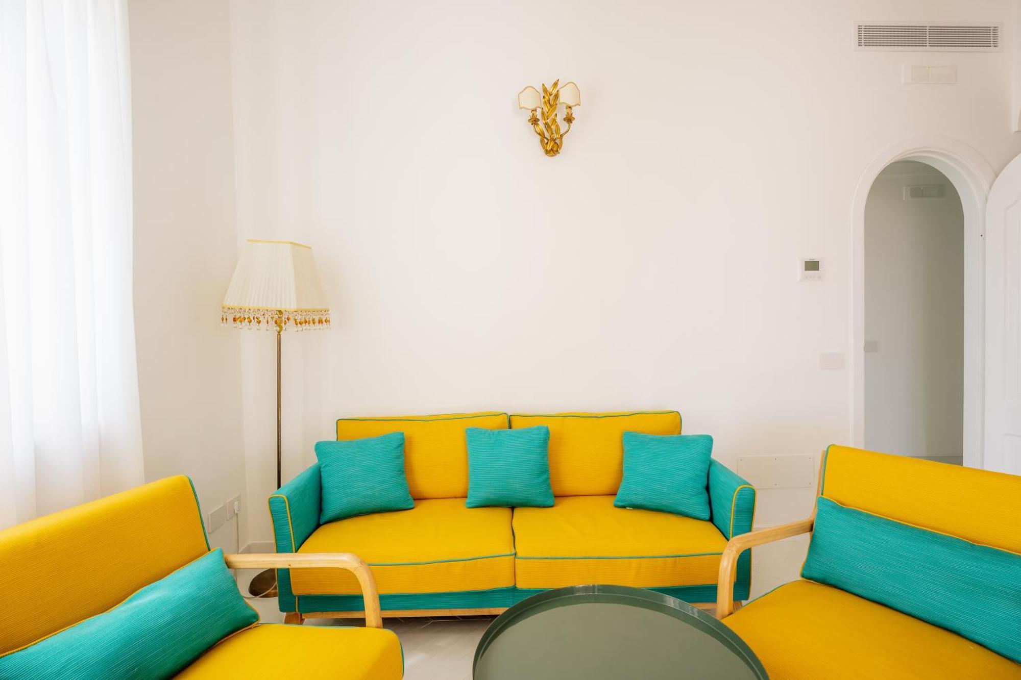 Proprieta Antonio 3 Unita Indipendenti Apartman Positano Kültér fotó