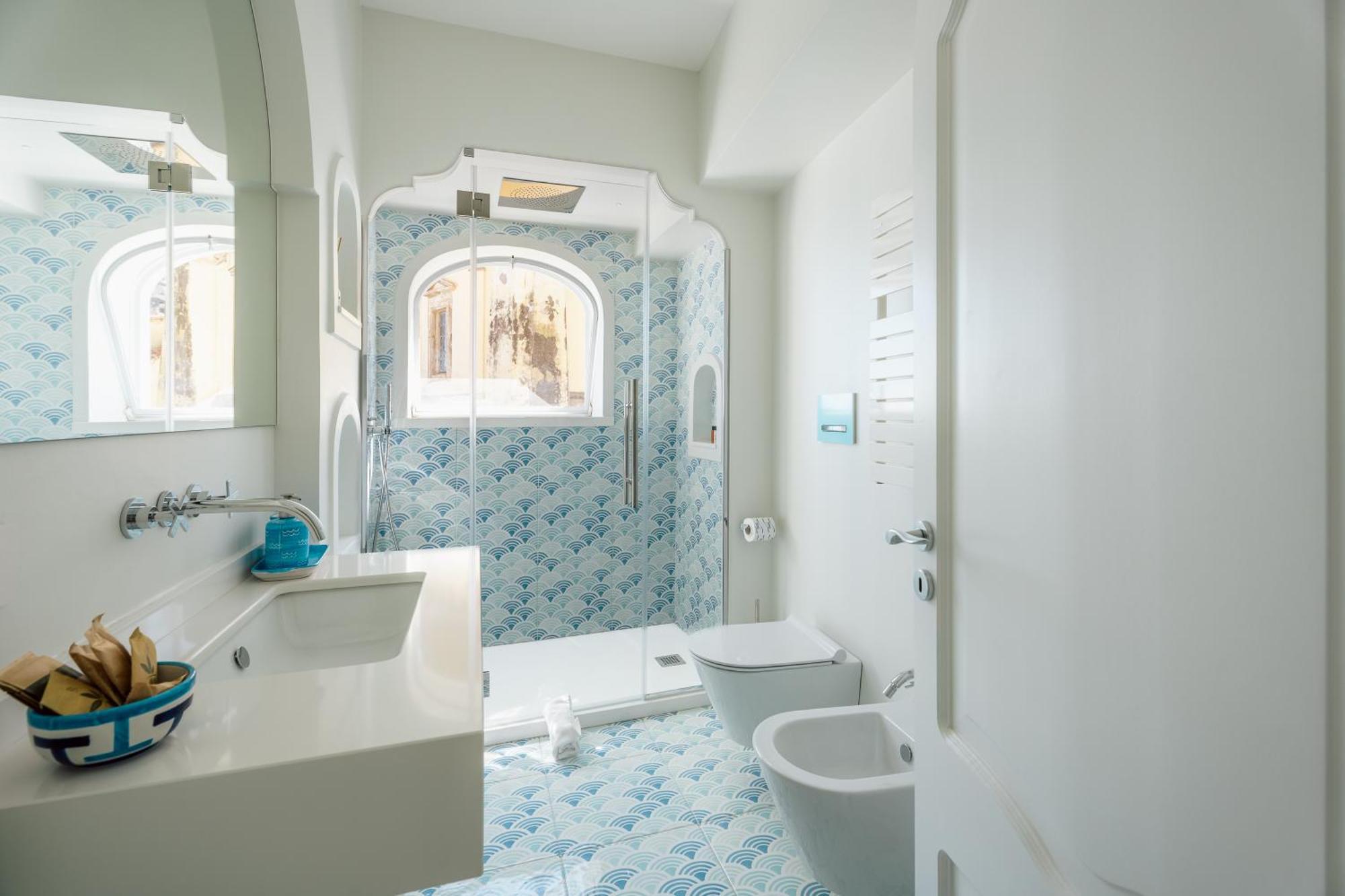 Proprieta Antonio 3 Unita Indipendenti Apartman Positano Kültér fotó