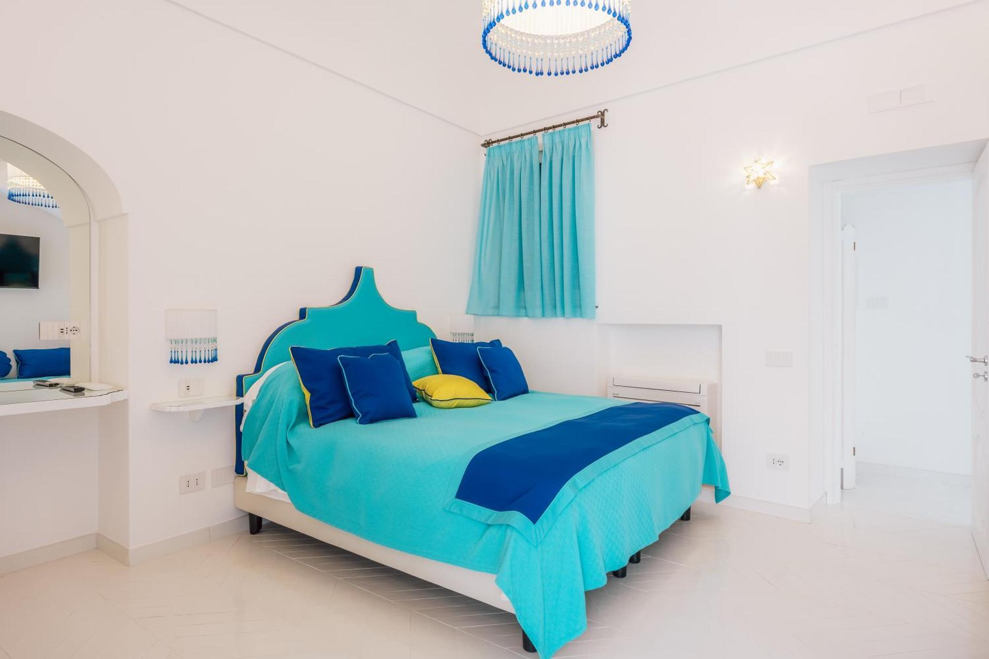 Proprieta Antonio 3 Unita Indipendenti Apartman Positano Kültér fotó