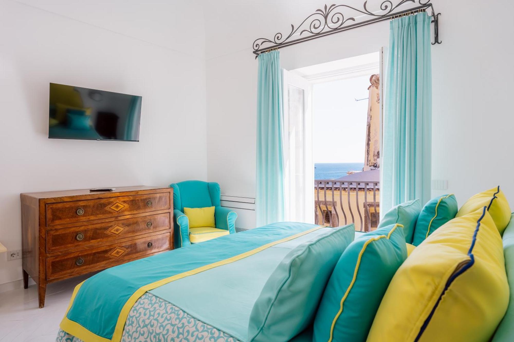 Proprieta Antonio 3 Unita Indipendenti Apartman Positano Kültér fotó