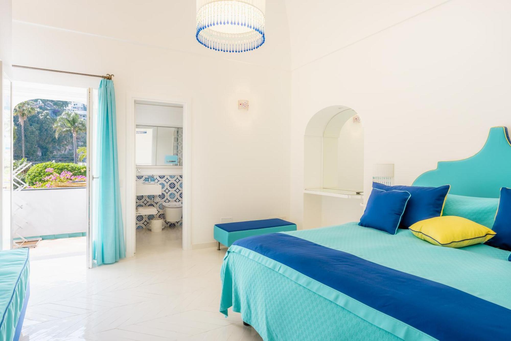 Proprieta Antonio 3 Unita Indipendenti Apartman Positano Kültér fotó