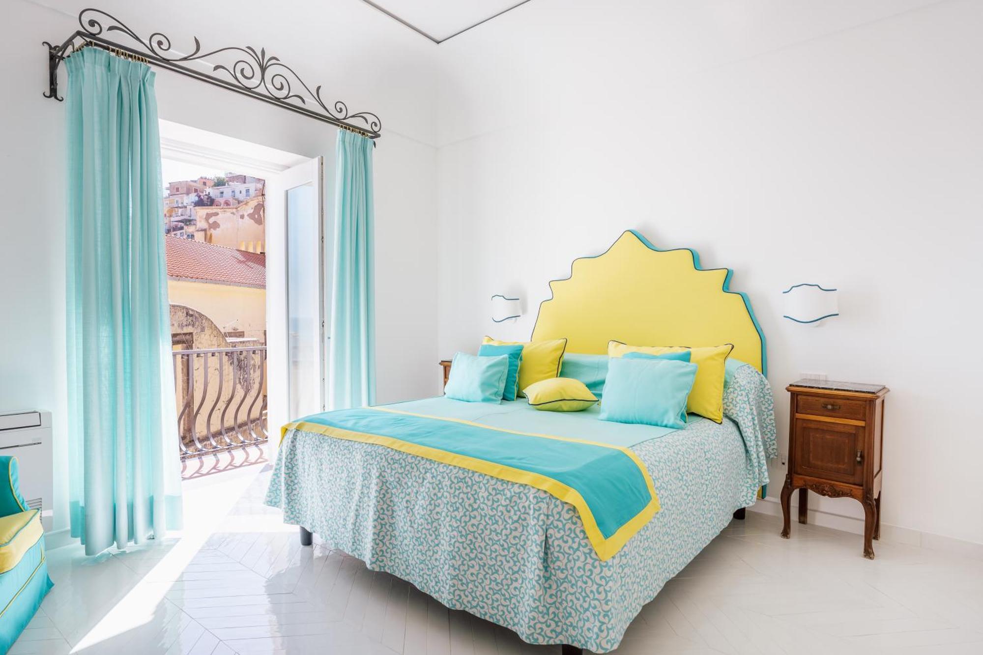 Proprieta Antonio 3 Unita Indipendenti Apartman Positano Kültér fotó