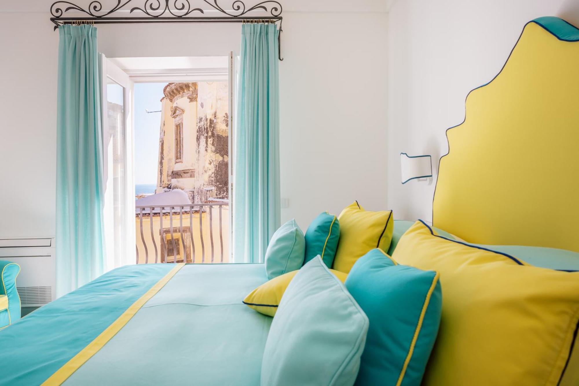 Proprieta Antonio 3 Unita Indipendenti Apartman Positano Kültér fotó