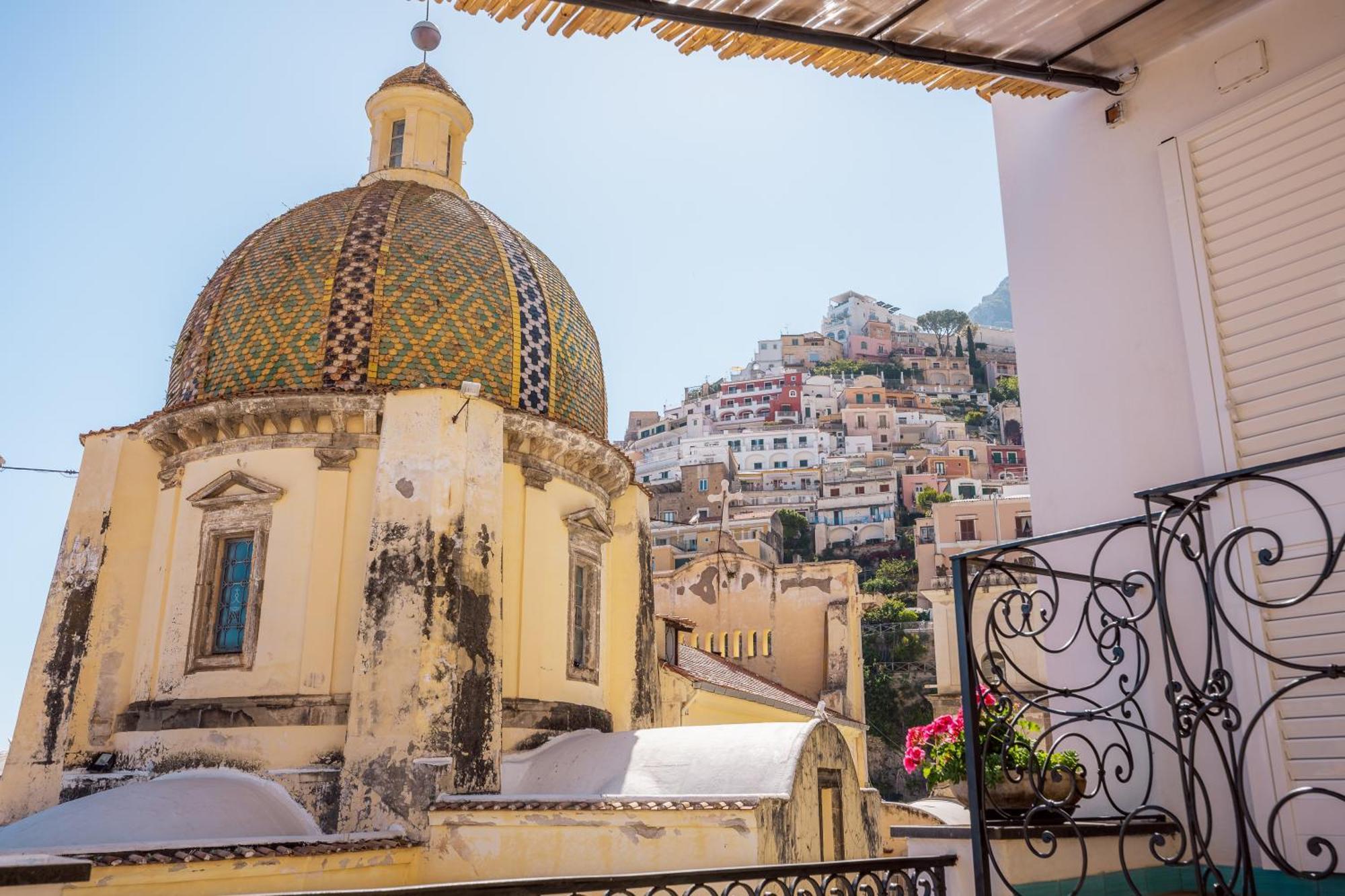 Proprieta Antonio 3 Unita Indipendenti Apartman Positano Kültér fotó