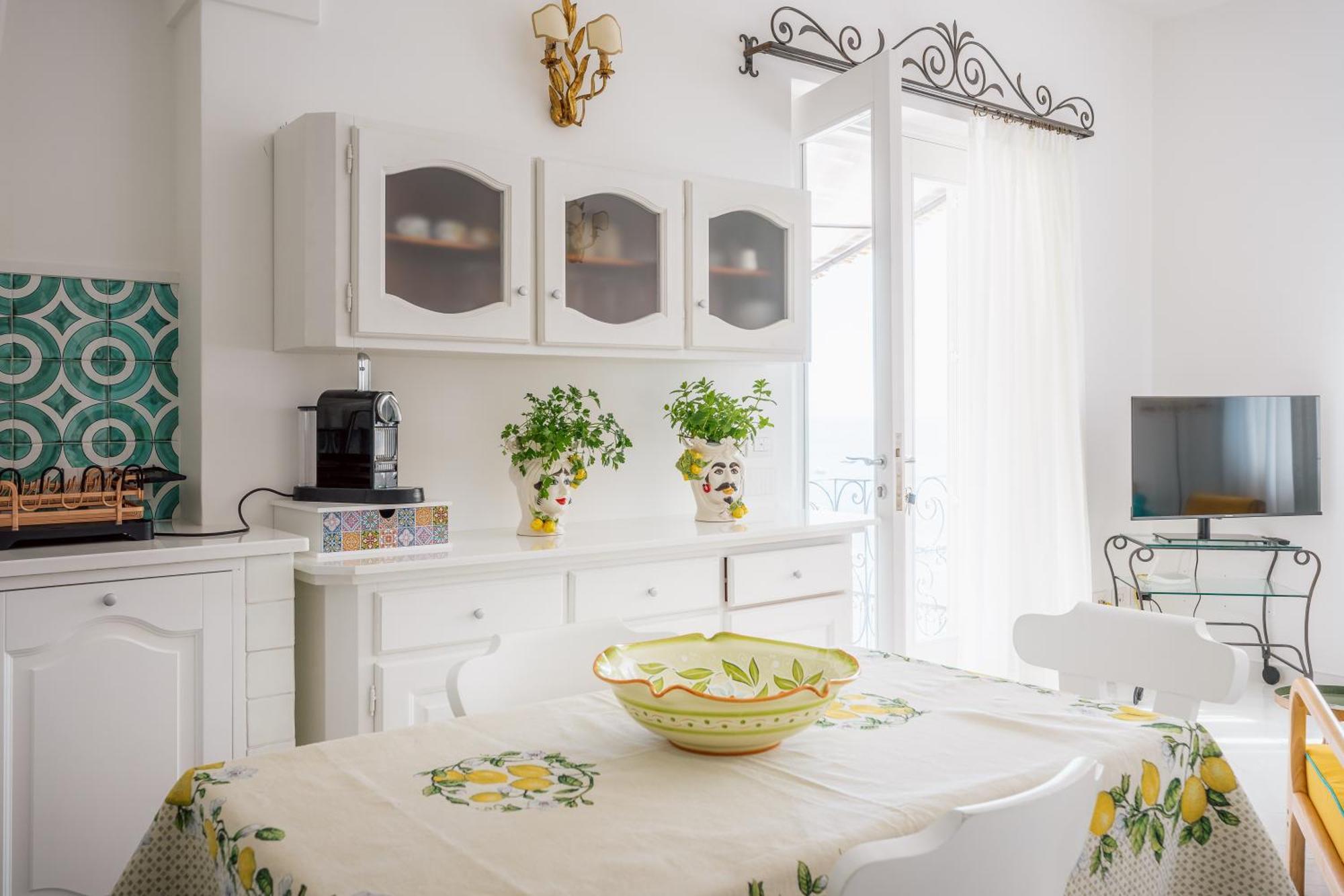 Proprieta Antonio 3 Unita Indipendenti Apartman Positano Kültér fotó