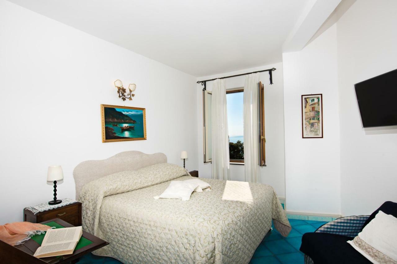 Proprieta Antonio 3 Unita Indipendenti Apartman Positano Kültér fotó