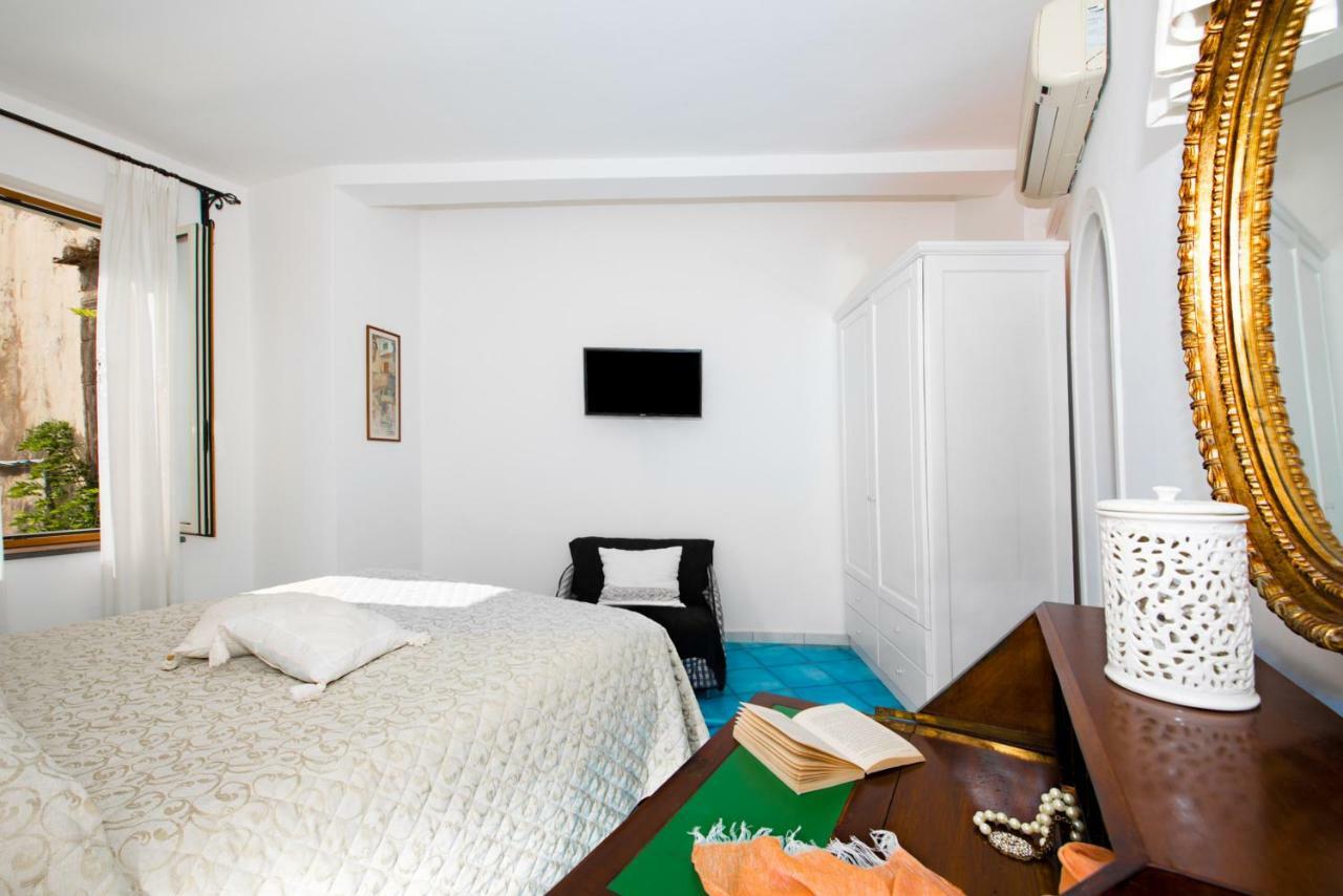 Proprieta Antonio 3 Unita Indipendenti Apartman Positano Kültér fotó