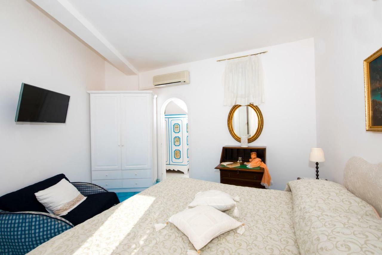 Proprieta Antonio 3 Unita Indipendenti Apartman Positano Kültér fotó