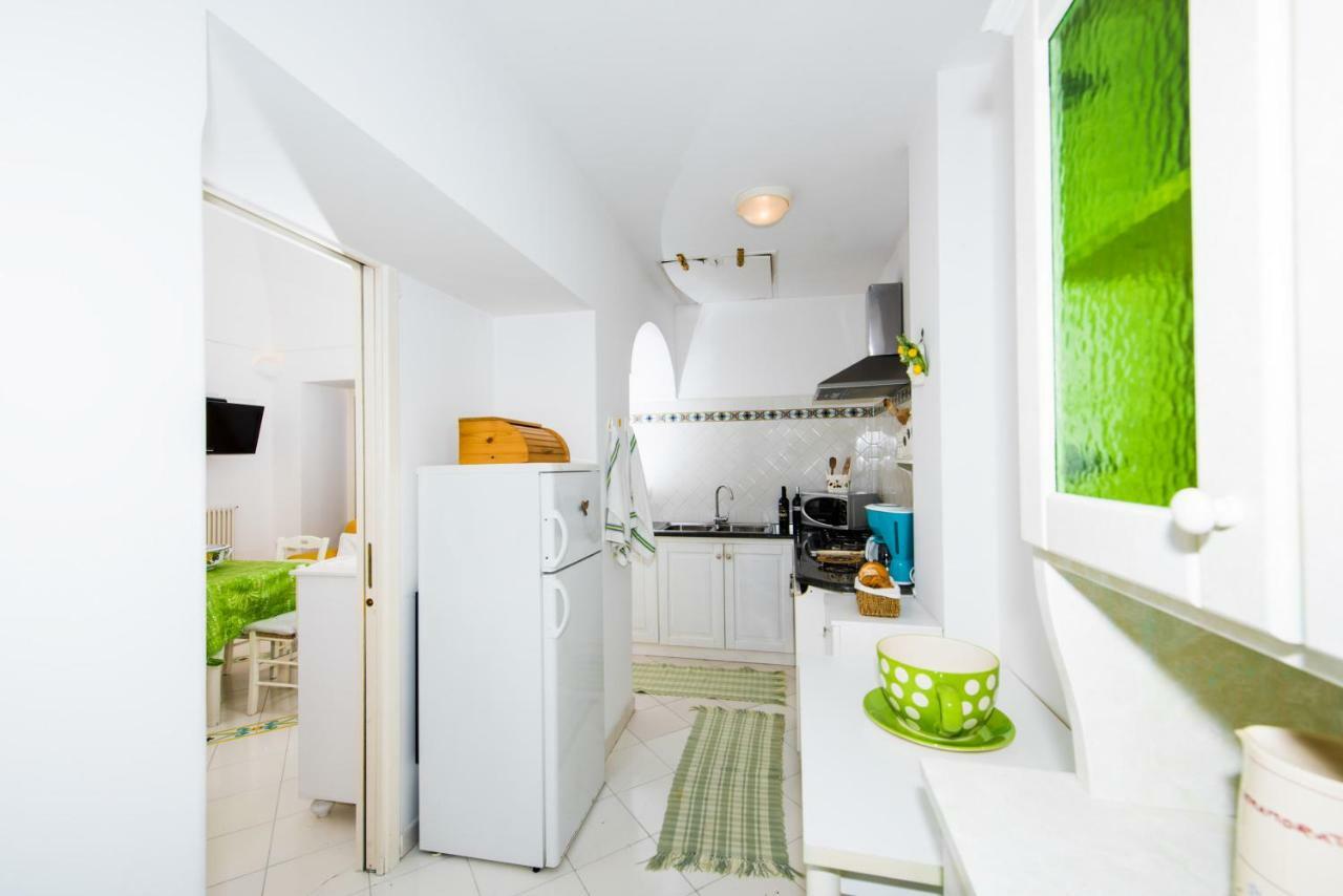 Proprieta Antonio 3 Unita Indipendenti Apartman Positano Kültér fotó