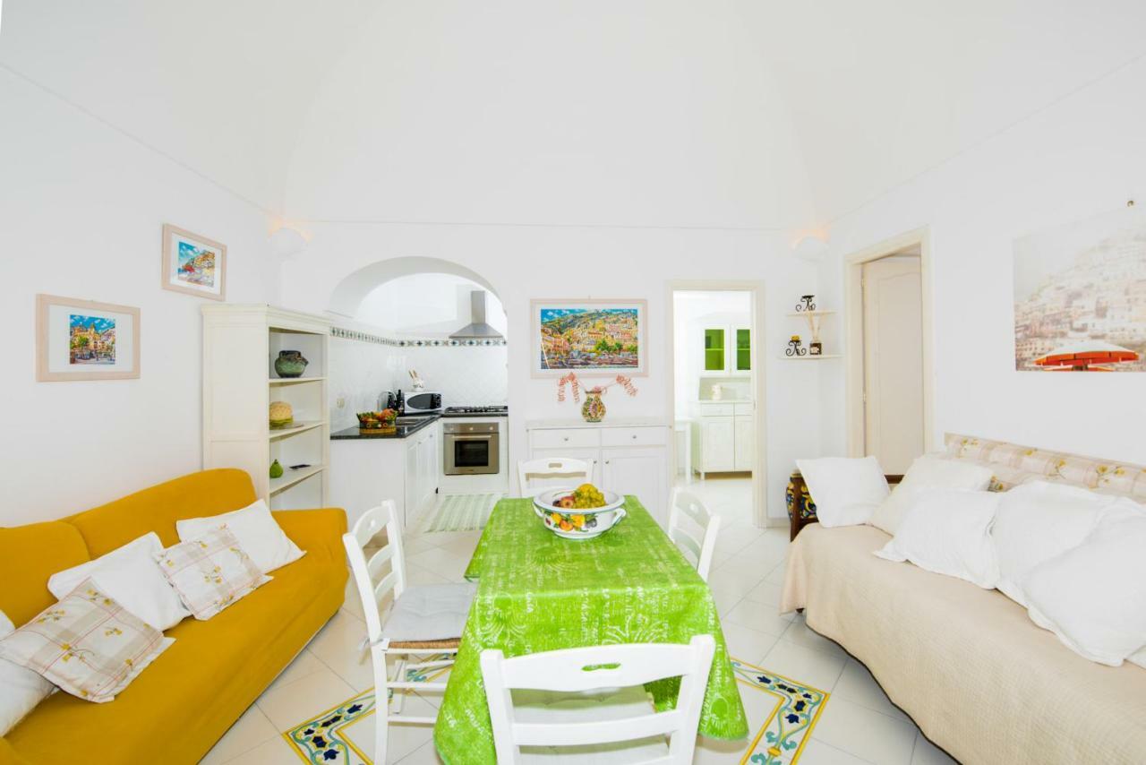 Proprieta Antonio 3 Unita Indipendenti Apartman Positano Kültér fotó